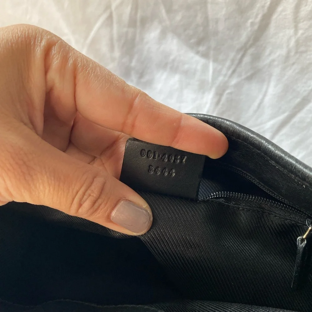 SOLD ⚠️Gucci Jackie Hobo - Picture 14 of 16